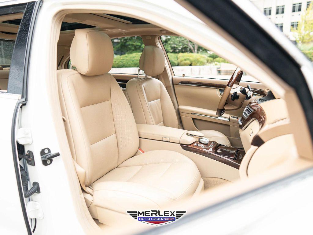 used 2012 Mercedes-Benz S-Class car, priced at $11,600