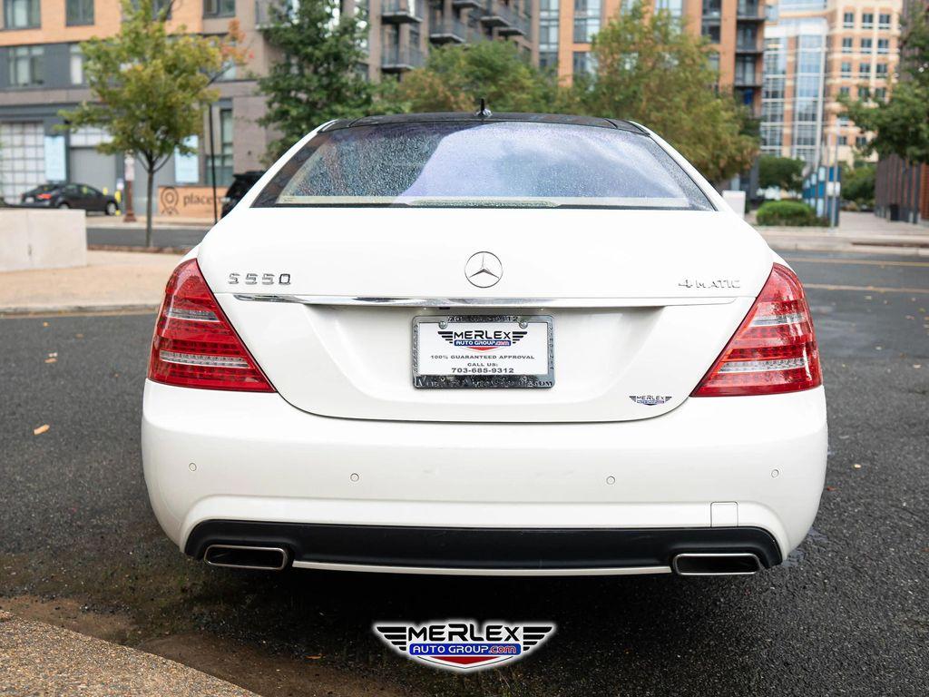 used 2012 Mercedes-Benz S-Class car, priced at $11,600