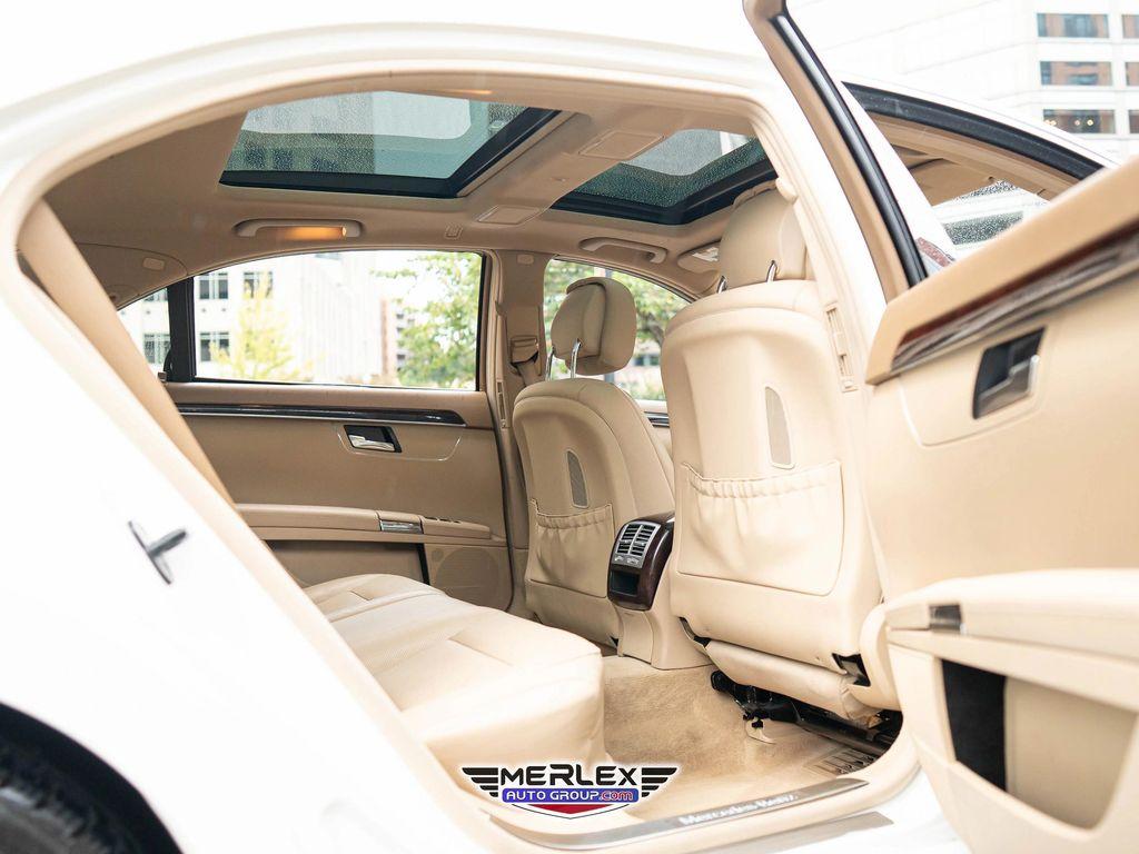 used 2012 Mercedes-Benz S-Class car, priced at $11,600