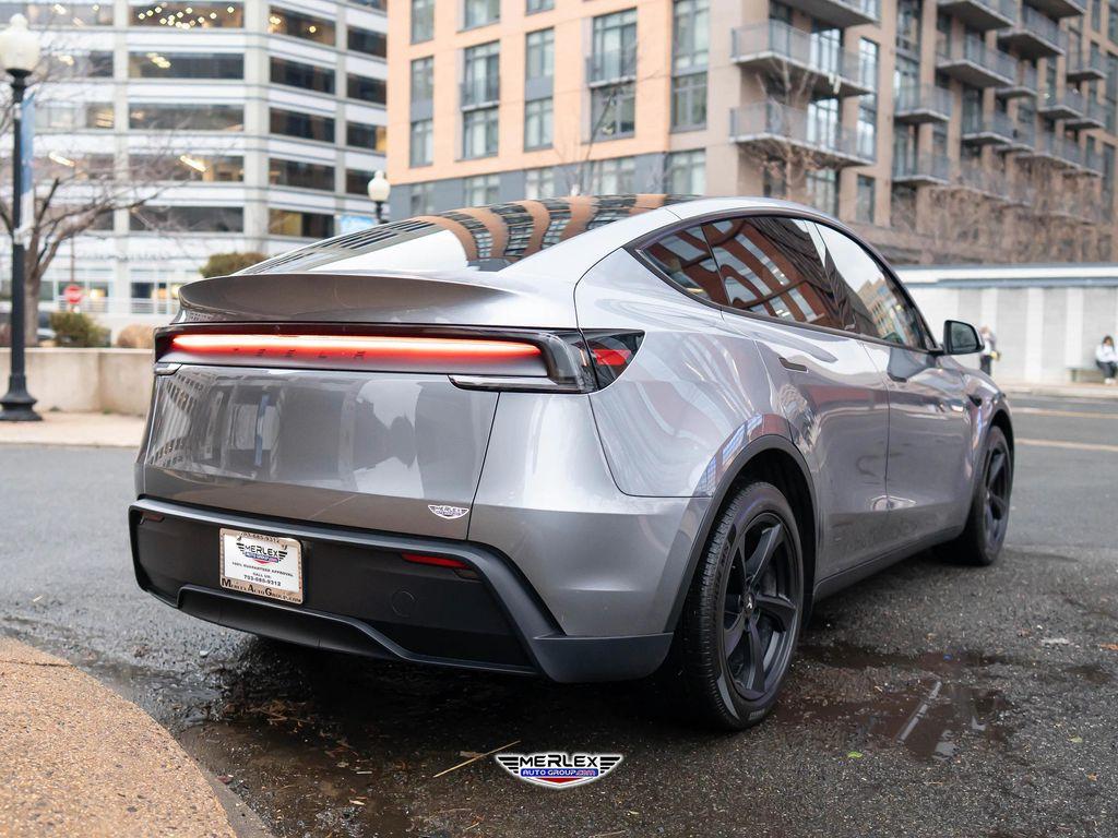 used 2026 Tesla Model Y car, priced at $46,966