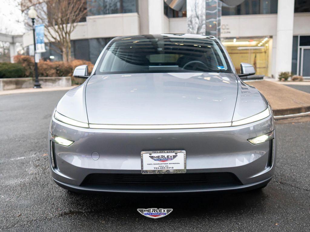 used 2026 Tesla Model Y car, priced at $46,966