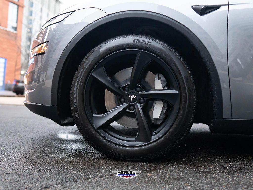 used 2026 Tesla Model Y car, priced at $46,966