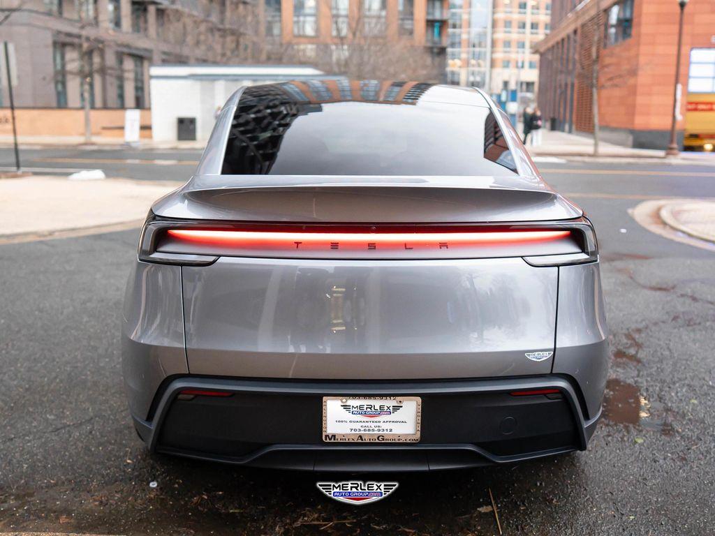 used 2026 Tesla Model Y car, priced at $46,966