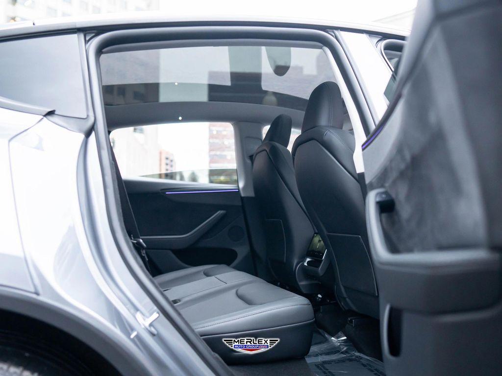 used 2026 Tesla Model Y car, priced at $46,966