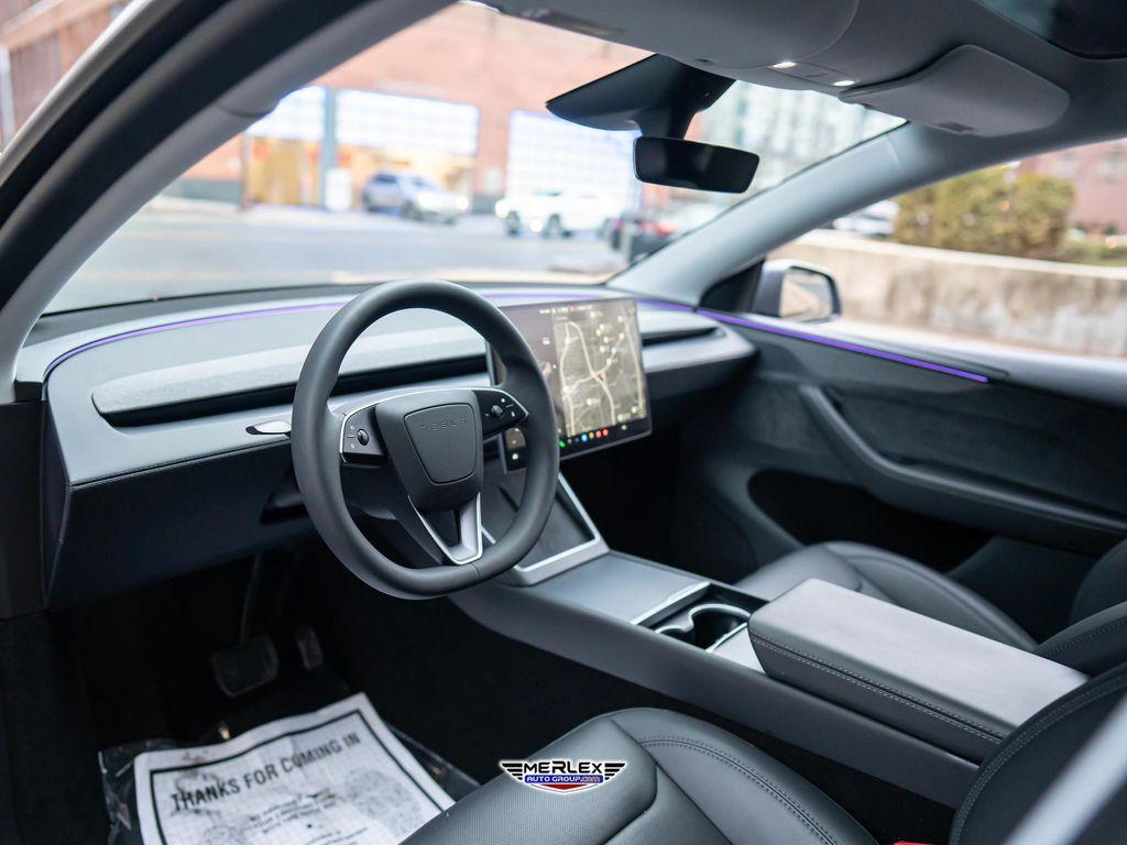 used 2026 Tesla Model Y car, priced at $46,966