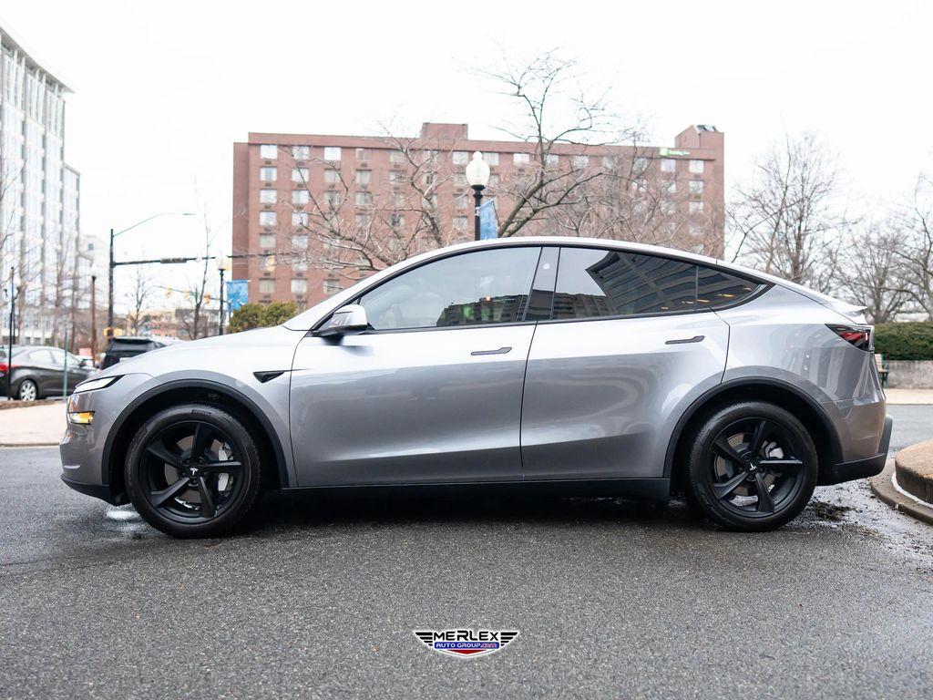 used 2026 Tesla Model Y car, priced at $46,966