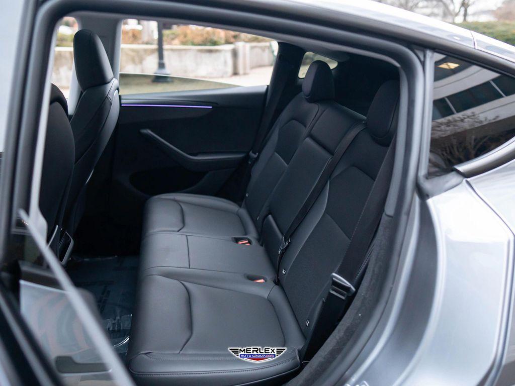 used 2026 Tesla Model Y car, priced at $46,966