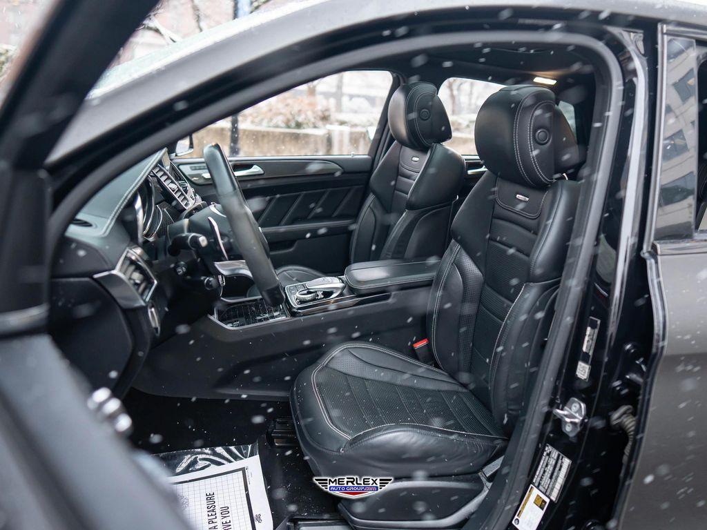 used 2019 Mercedes-Benz AMG GLE 63 car, priced at $39,571