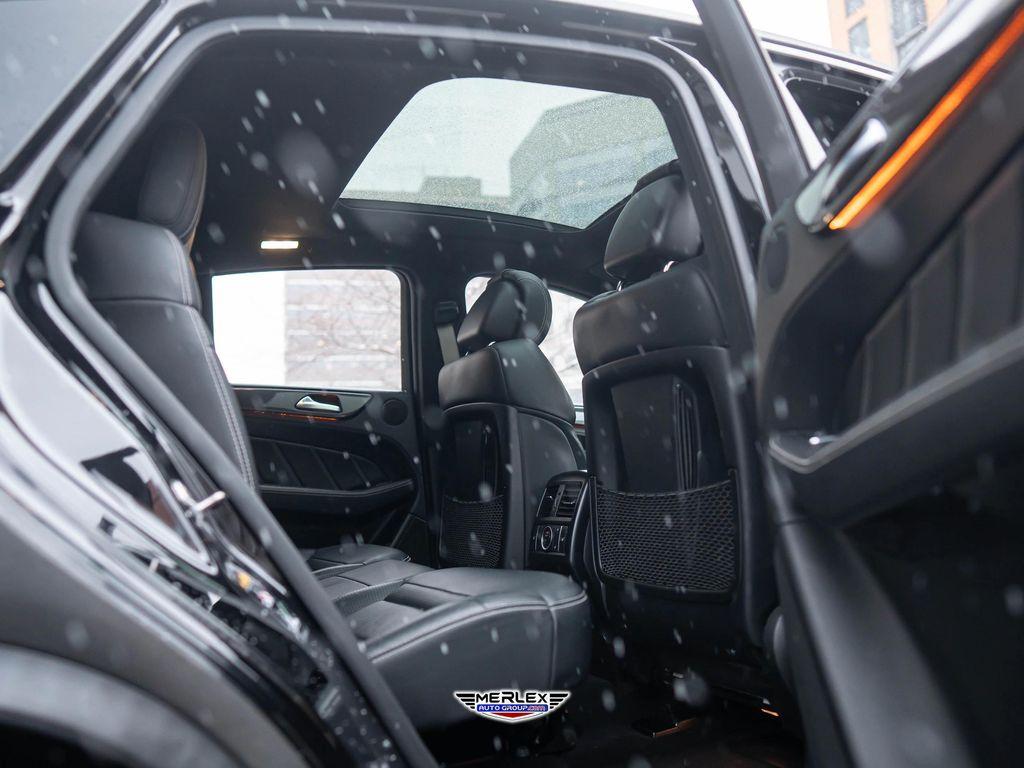 used 2019 Mercedes-Benz AMG GLE 63 car, priced at $39,571