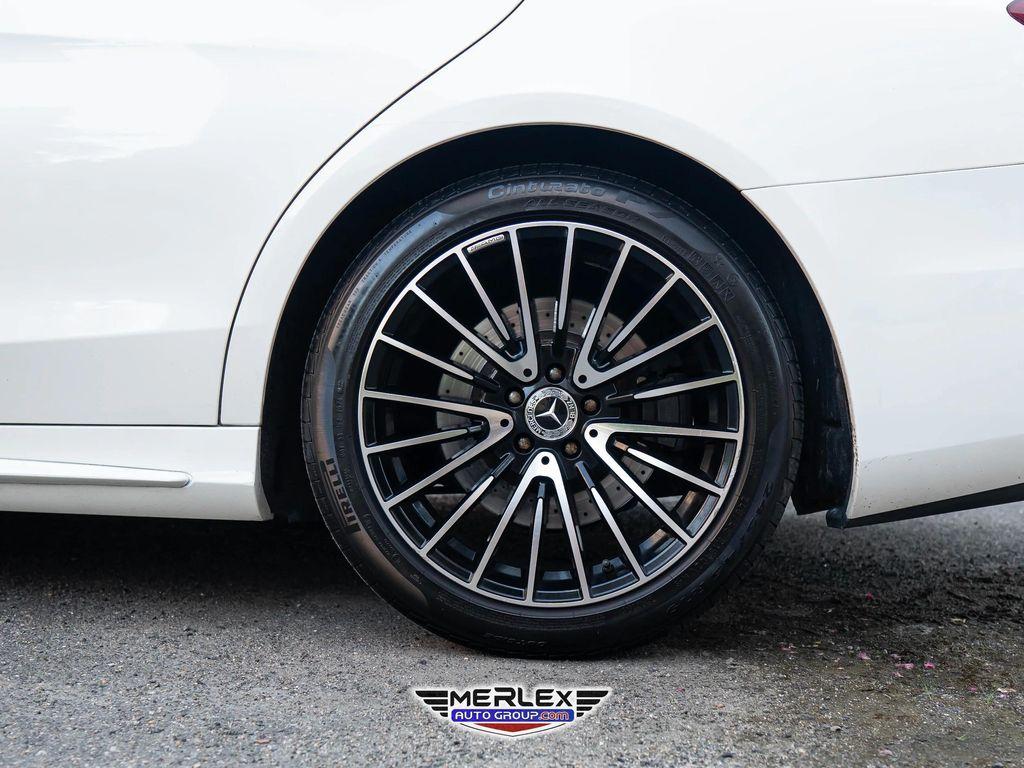 used 2019 Mercedes-Benz S-Class car, priced at $44,500