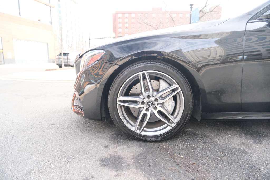 used 2020 Mercedes-Benz E-Class car, priced at $26,966