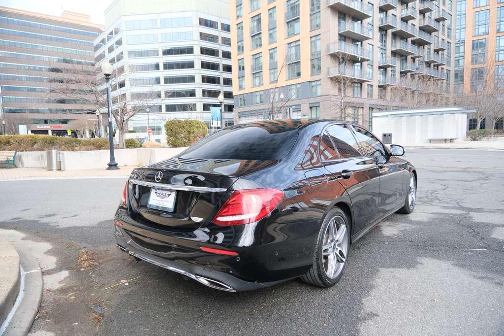 used 2020 Mercedes-Benz E-Class car, priced at $26,966
