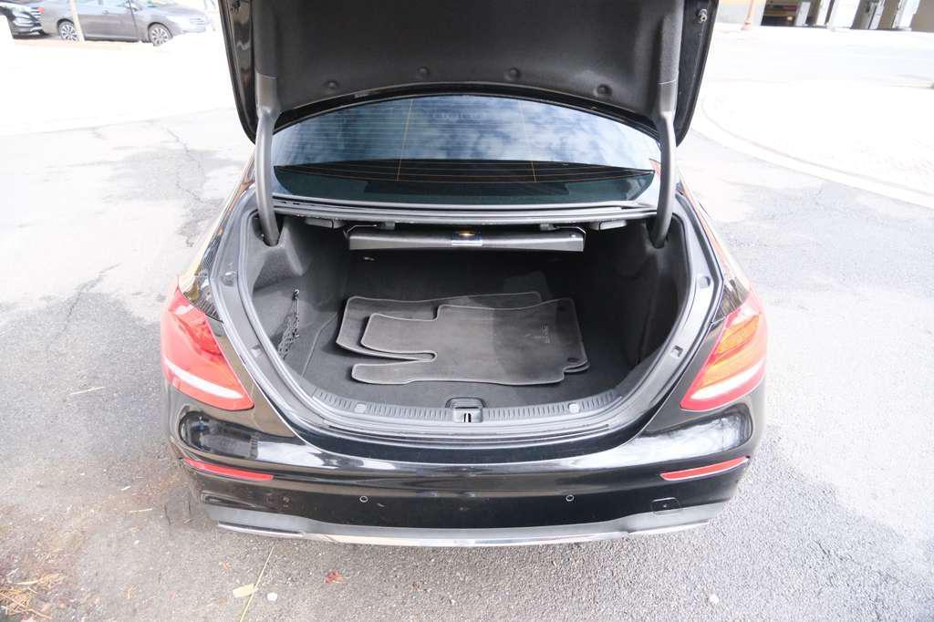 used 2020 Mercedes-Benz E-Class car, priced at $26,966