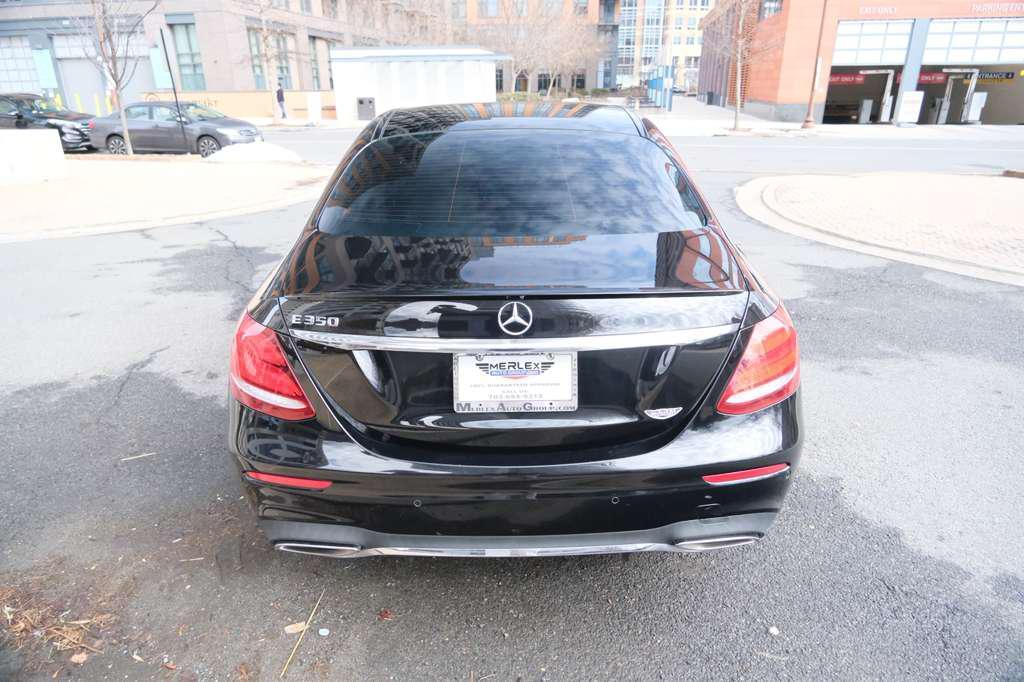 used 2020 Mercedes-Benz E-Class car, priced at $26,966