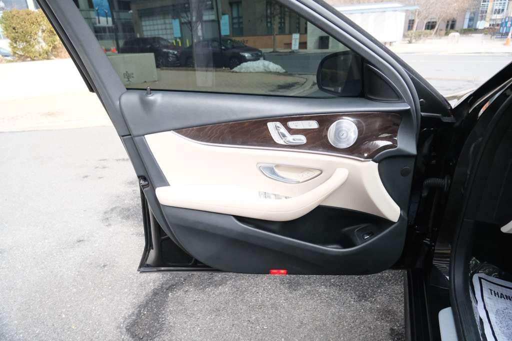 used 2020 Mercedes-Benz E-Class car, priced at $26,966