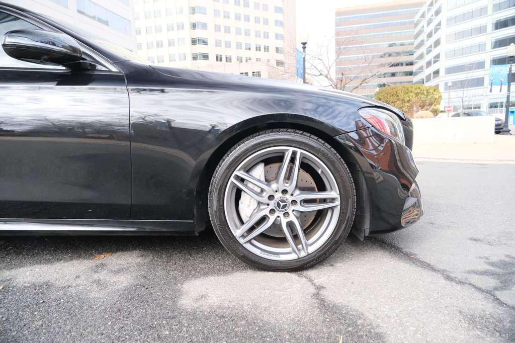 used 2020 Mercedes-Benz E-Class car, priced at $26,966