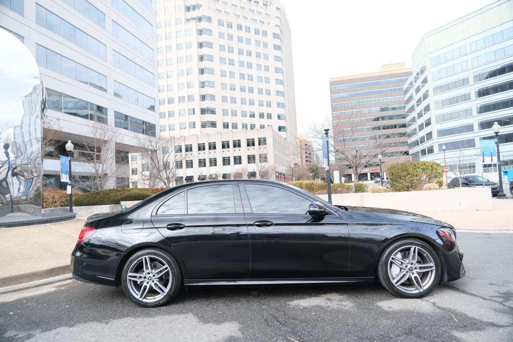 used 2020 Mercedes-Benz E-Class car, priced at $26,966