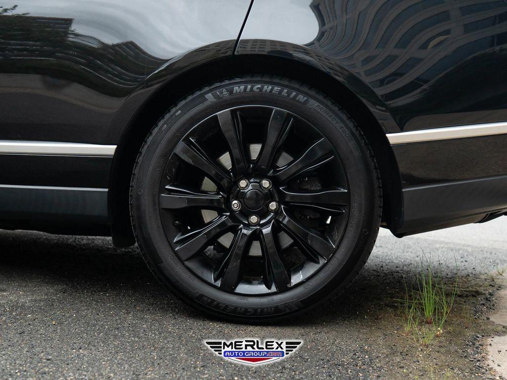 used 2017 Land Rover Range Rover car, priced at $20,961