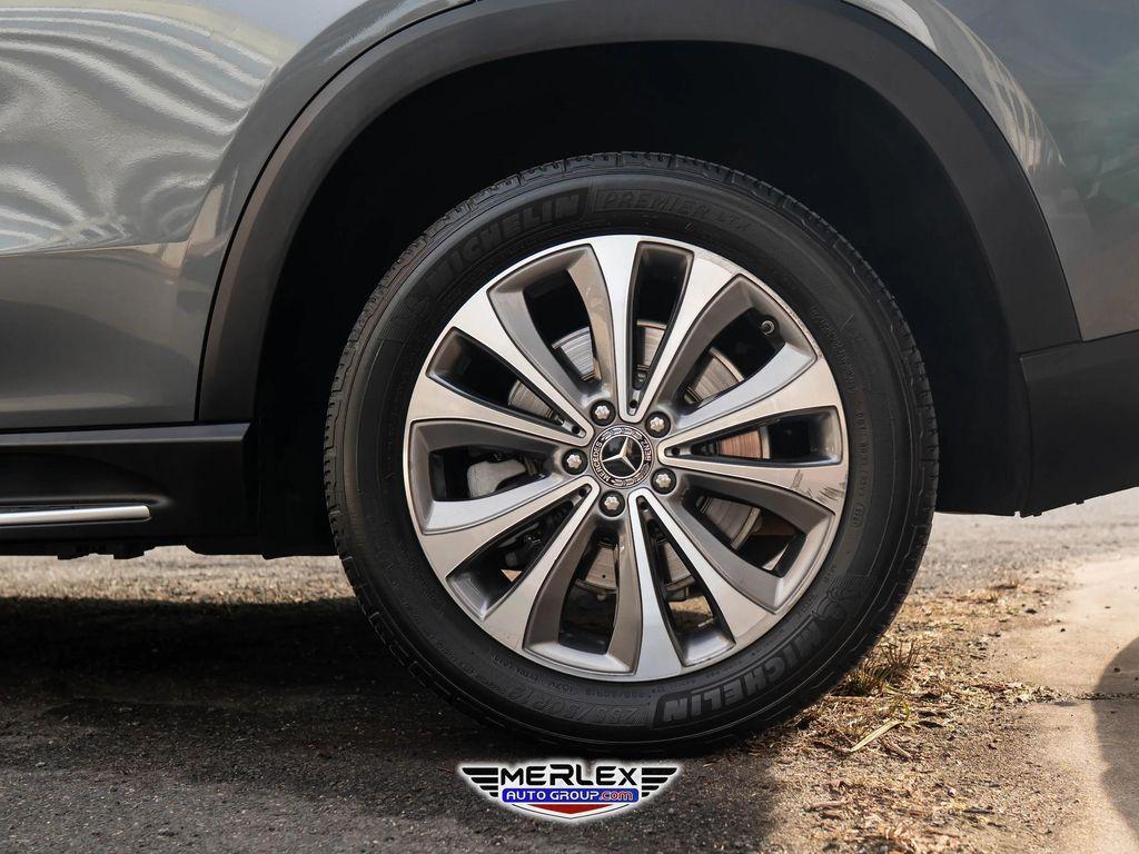 used 2020 Mercedes-Benz GLE 350 car, priced at $25,966