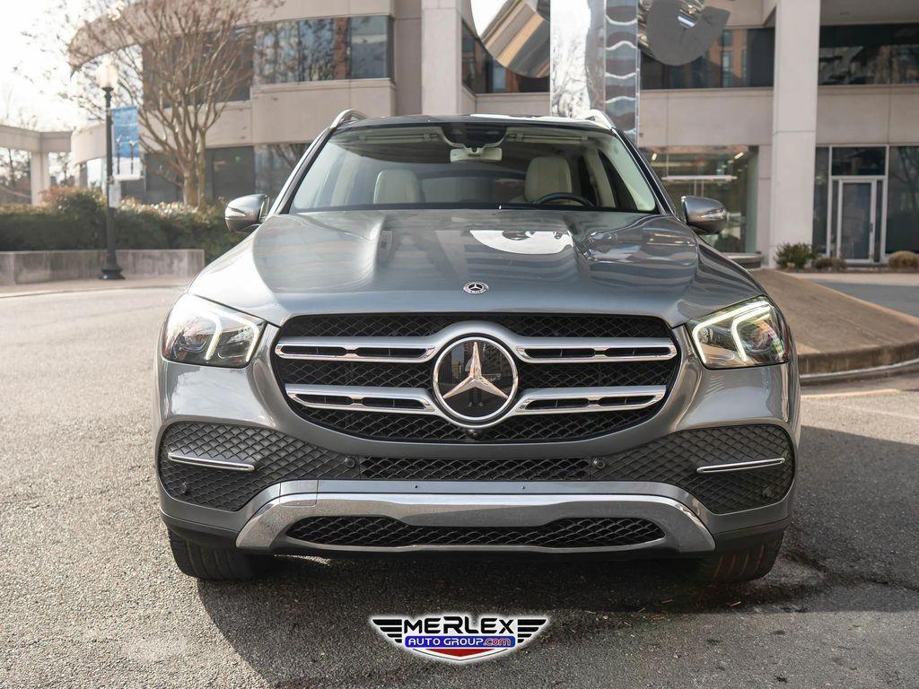 used 2020 Mercedes-Benz GLE 350 car, priced at $25,966