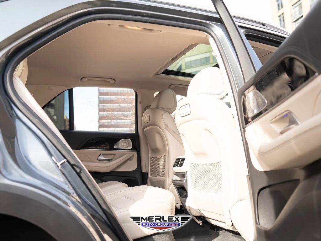 used 2020 Mercedes-Benz GLE 350 car, priced at $25,966