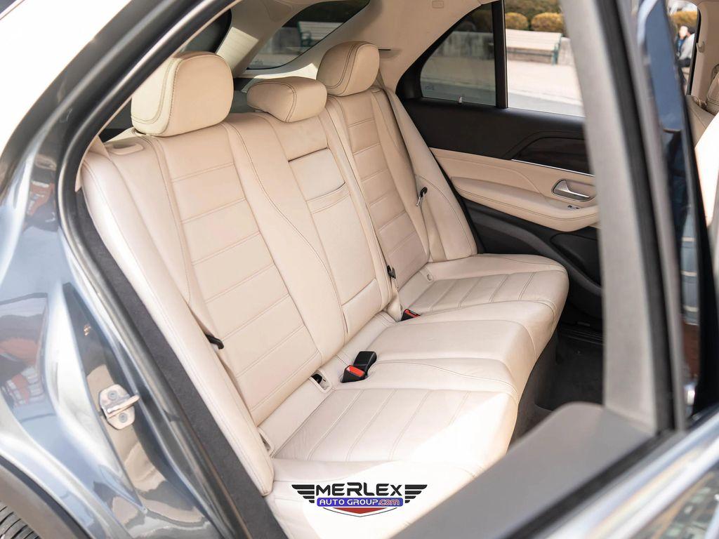 used 2020 Mercedes-Benz GLE 350 car, priced at $25,966