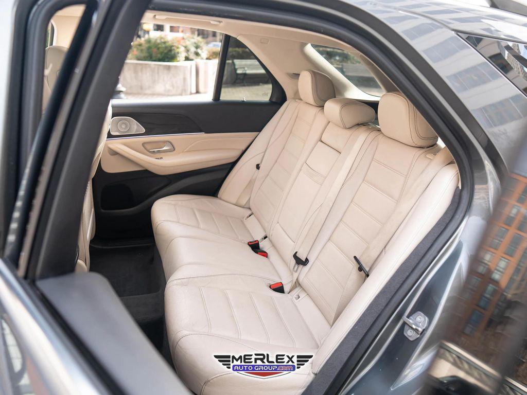 used 2020 Mercedes-Benz GLE 350 car, priced at $25,966
