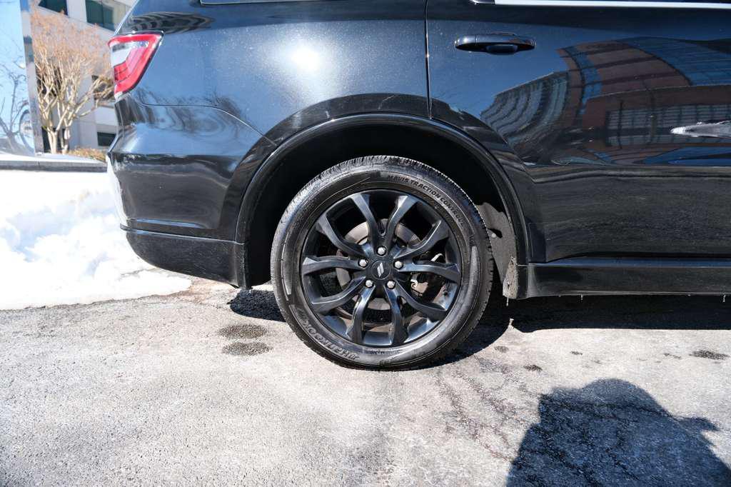 used 2019 Dodge Durango car, priced at $26,700