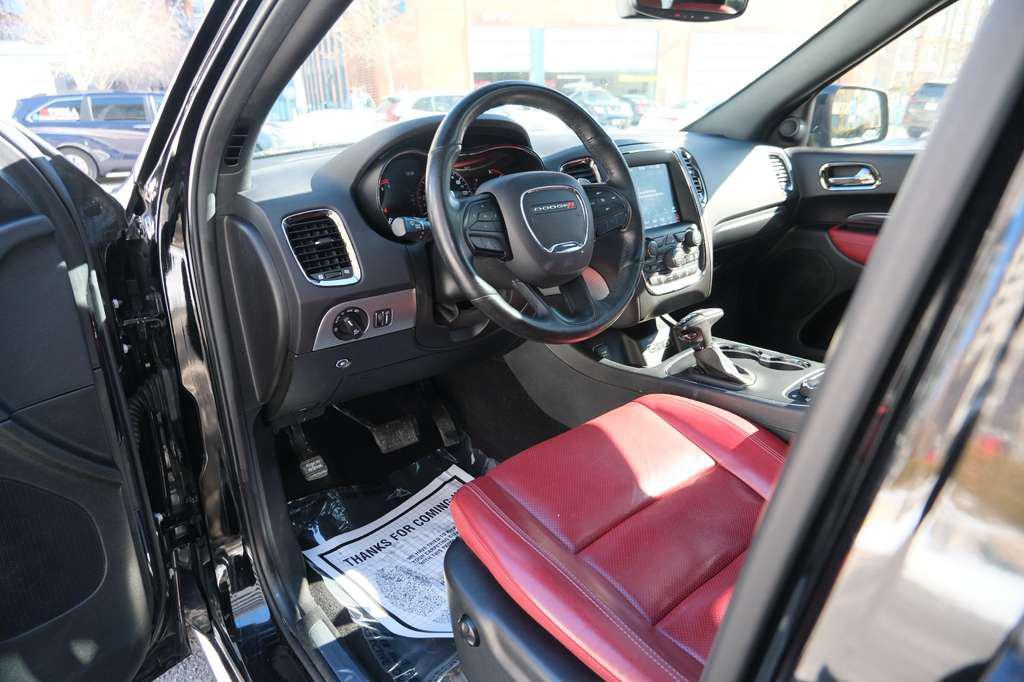 used 2019 Dodge Durango car, priced at $26,700