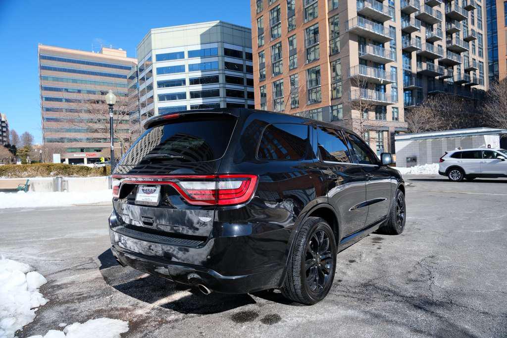used 2019 Dodge Durango car, priced at $26,700