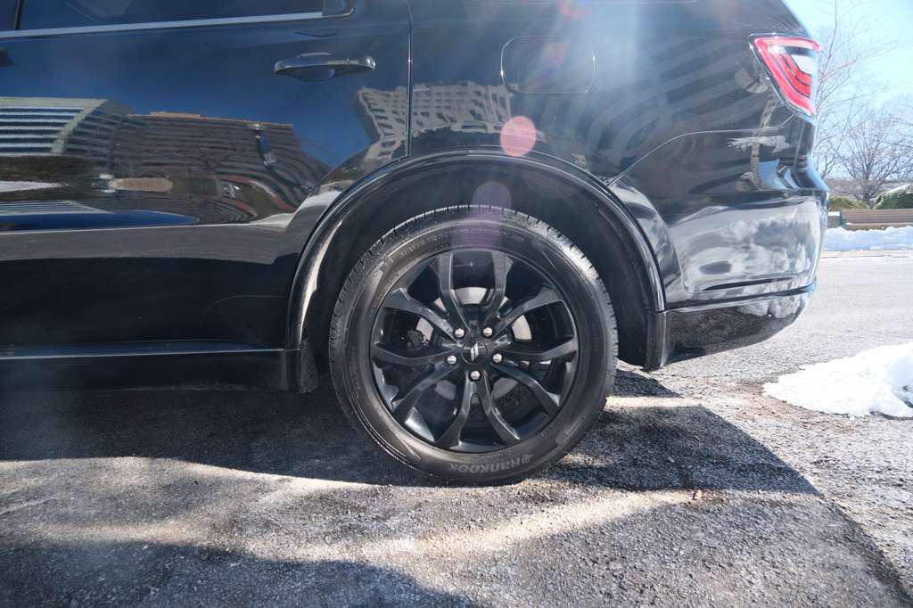 used 2019 Dodge Durango car, priced at $26,700