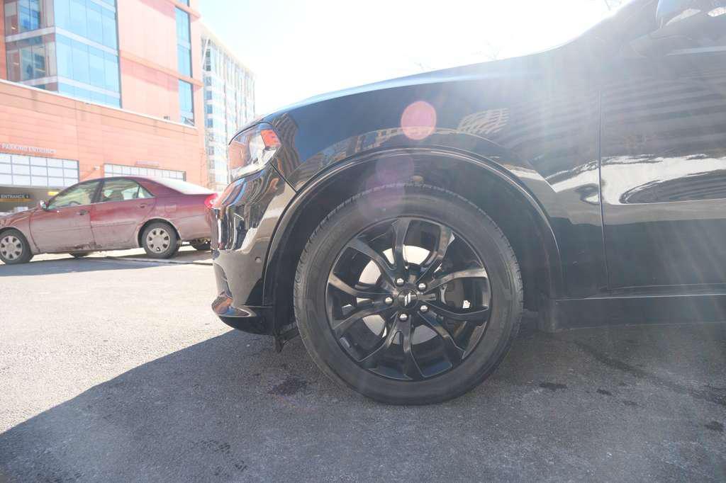 used 2019 Dodge Durango car, priced at $26,700