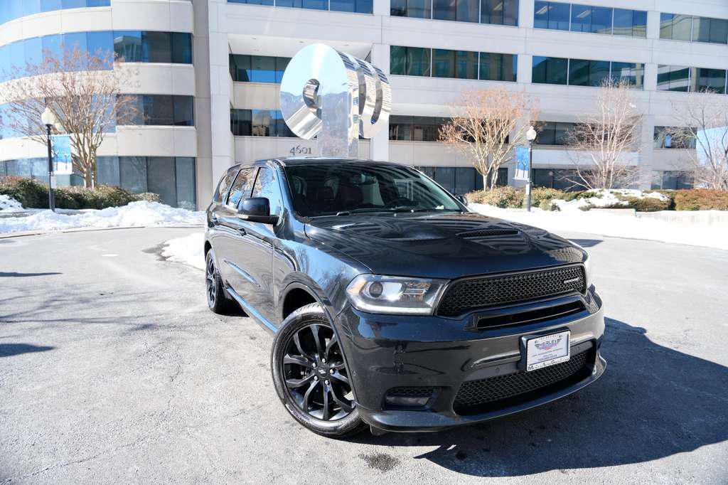 used 2019 Dodge Durango car, priced at $26,700