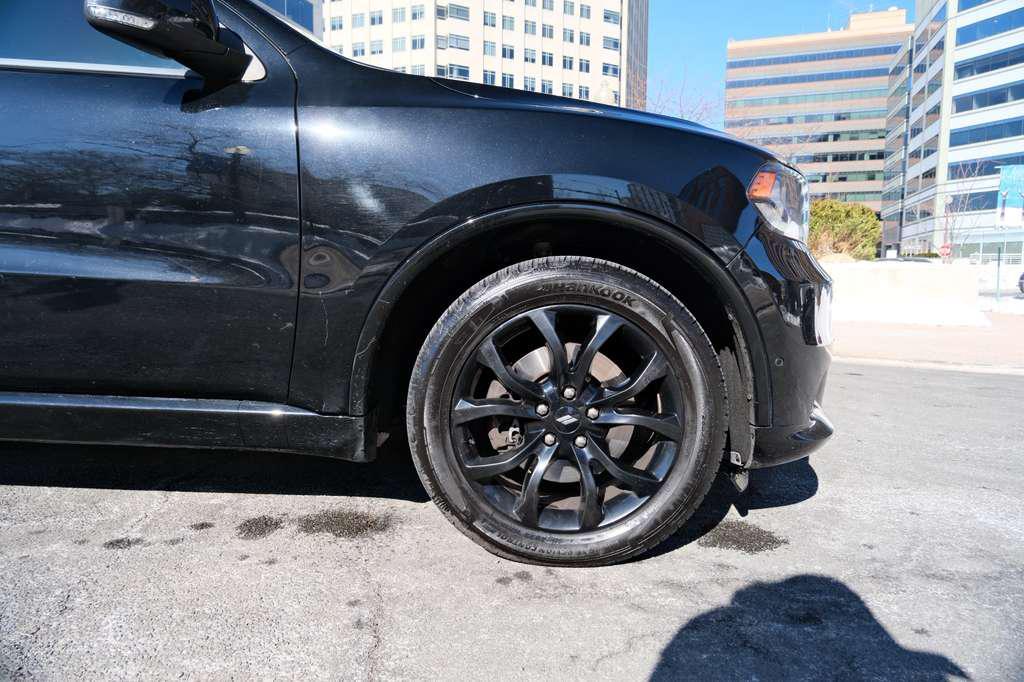 used 2019 Dodge Durango car, priced at $26,700