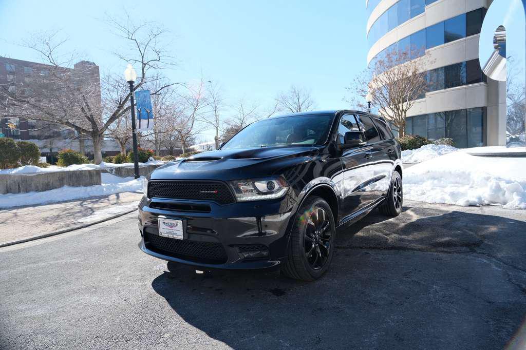 used 2019 Dodge Durango car, priced at $26,700