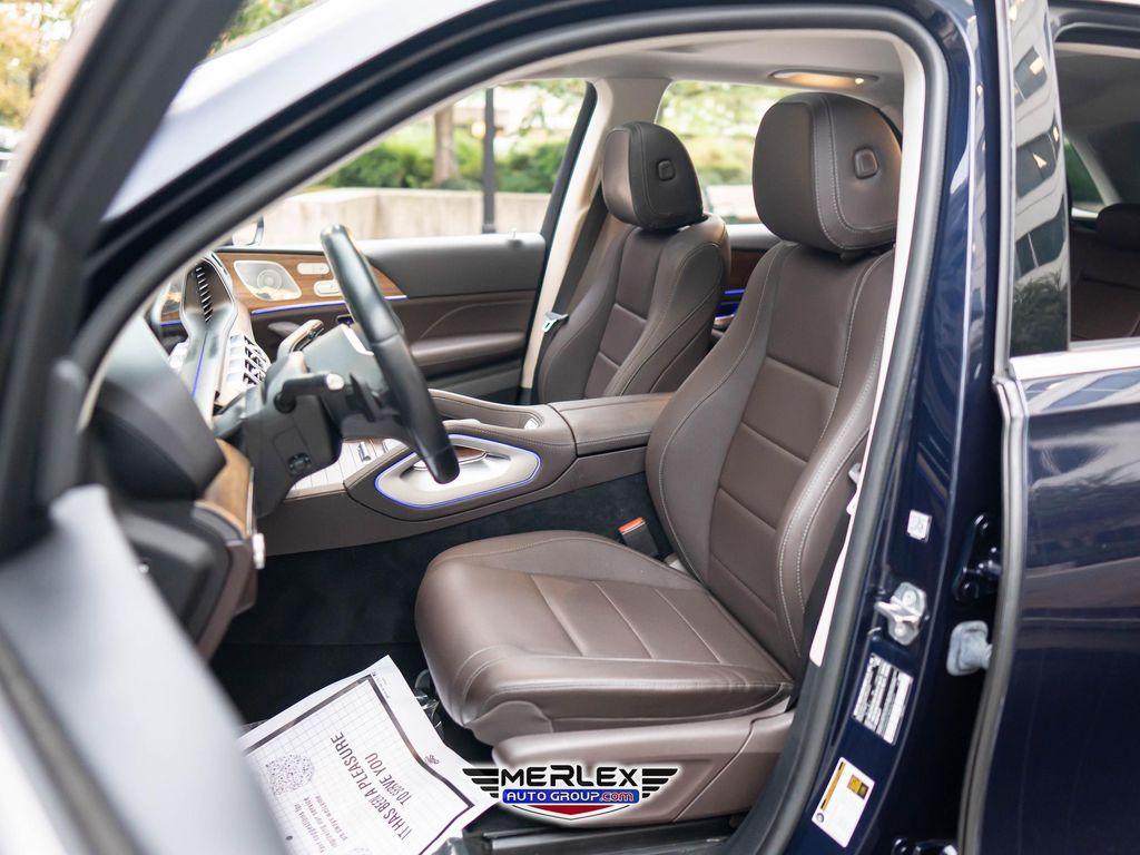 used 2021 Mercedes-Benz GLE 350 car, priced at $26,571