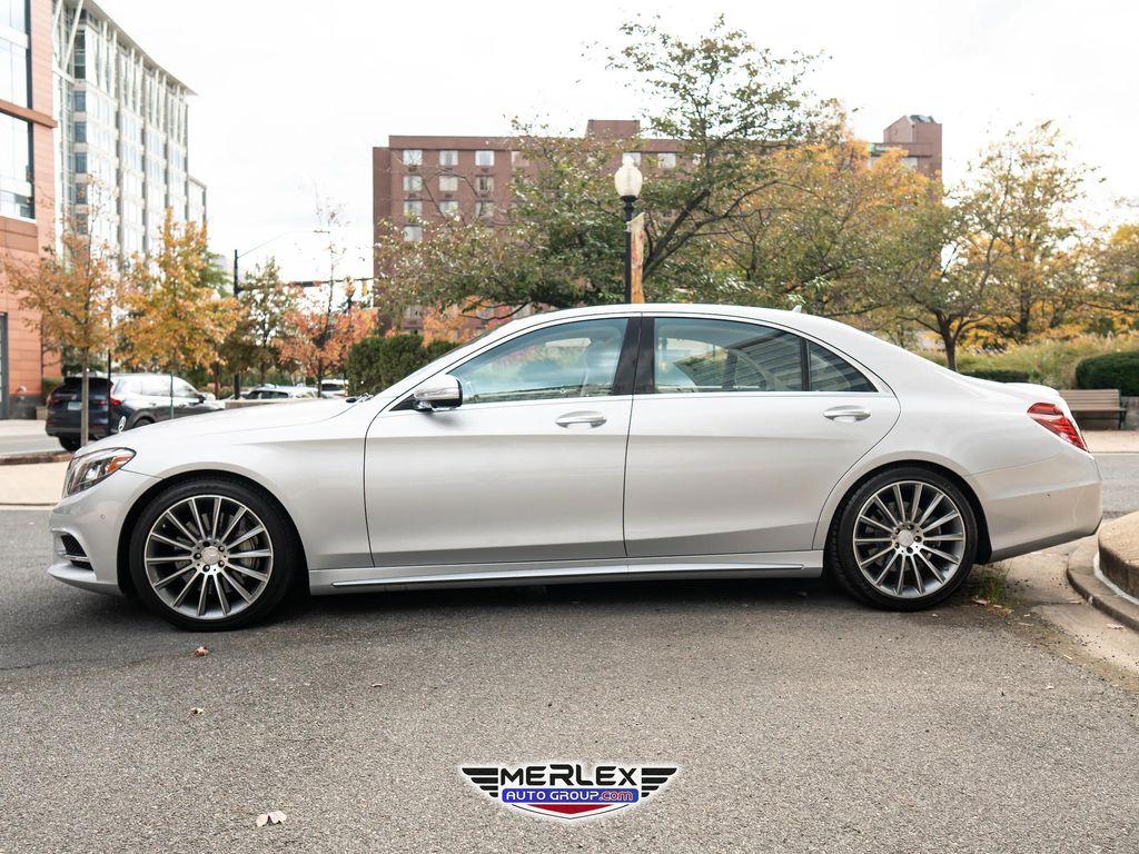 used 2016 Mercedes-Benz S-Class car, priced at $18,571