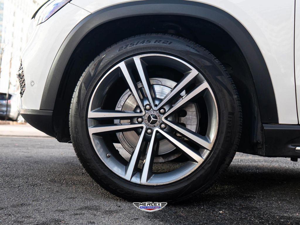 used 2020 Mercedes-Benz GLE 350 car, priced at $28,966