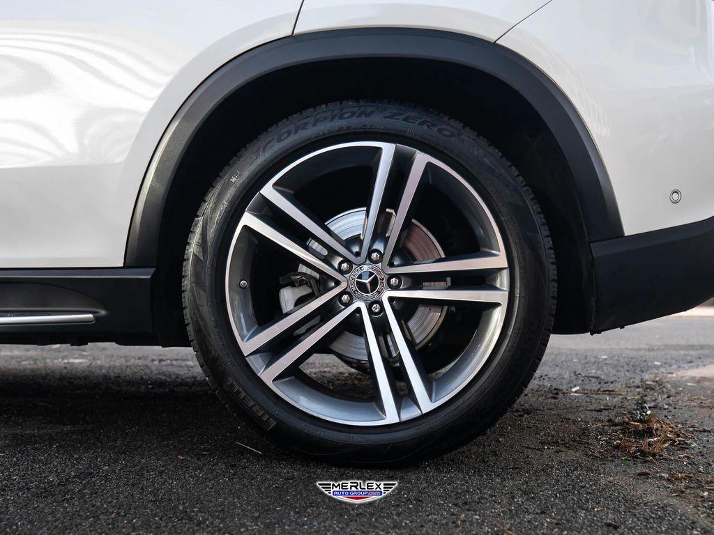 used 2020 Mercedes-Benz GLE 350 car, priced at $28,966