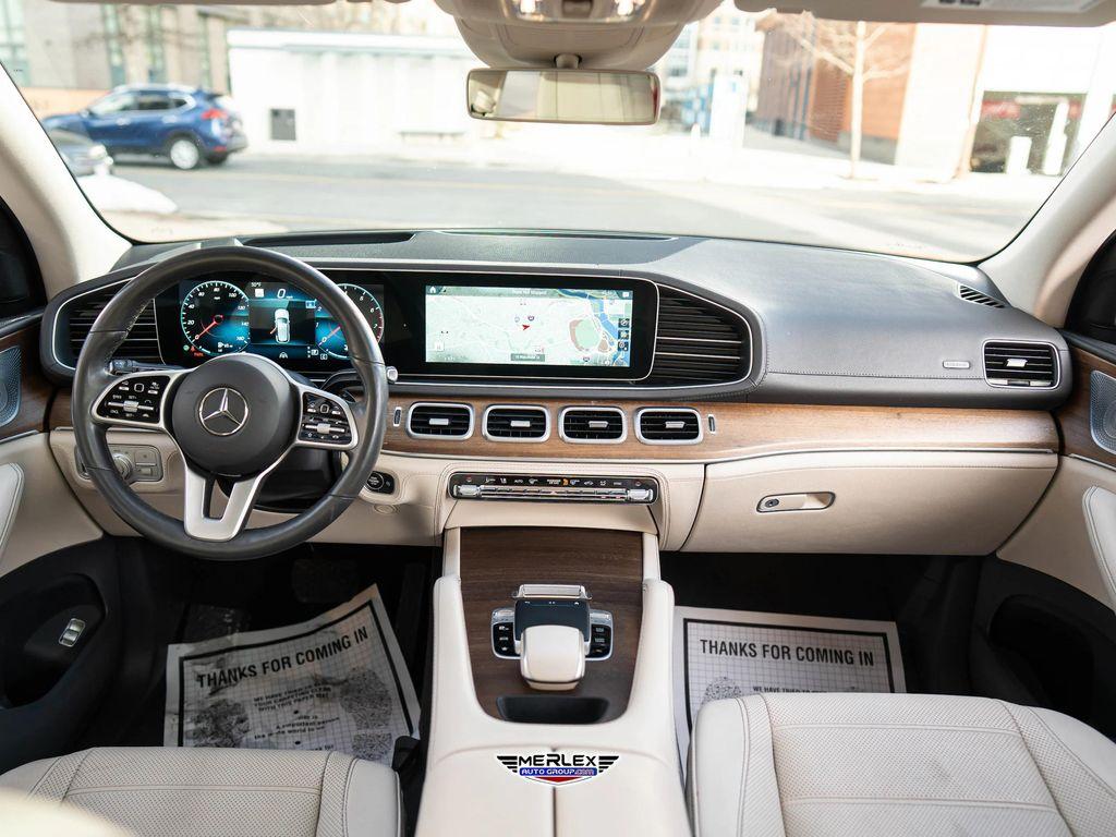 used 2020 Mercedes-Benz GLE 350 car, priced at $28,966