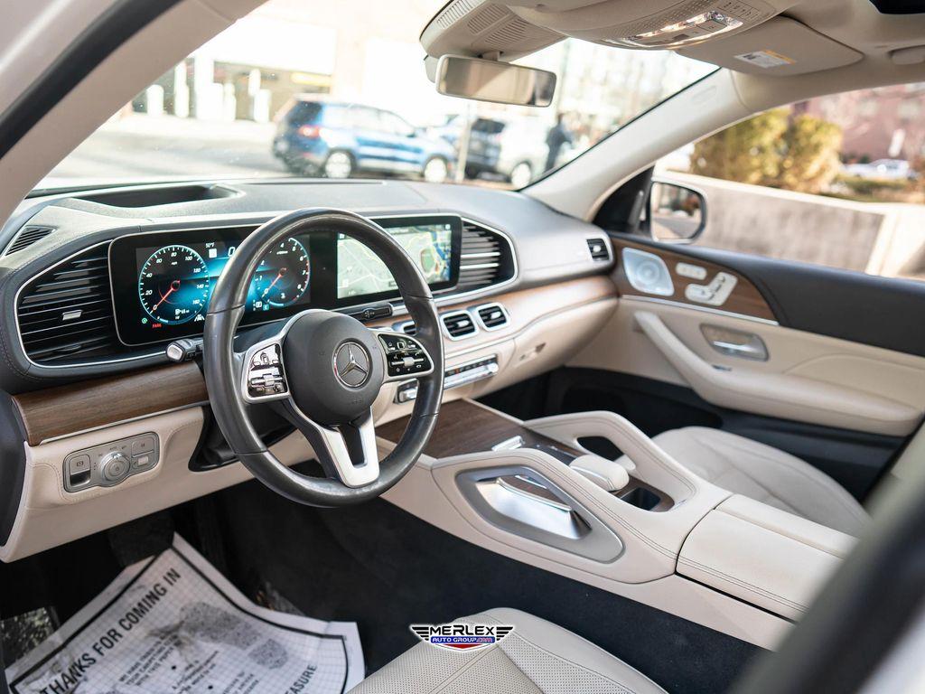 used 2020 Mercedes-Benz GLE 350 car, priced at $28,966