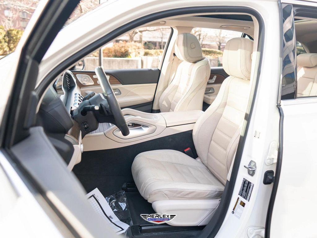 used 2020 Mercedes-Benz GLE 350 car, priced at $28,966