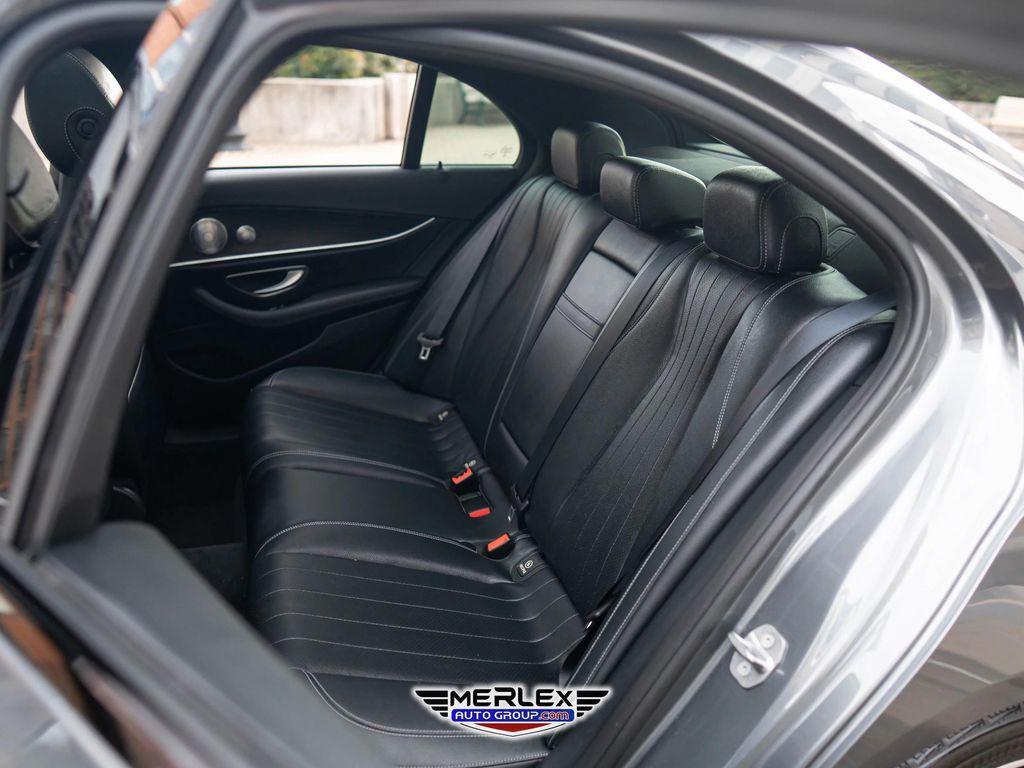 used 2018 Mercedes-Benz E-Class car, priced at $24,571