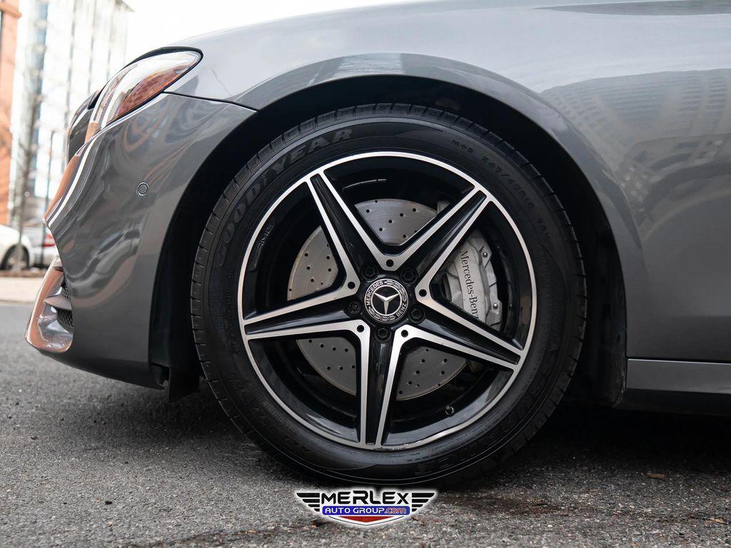used 2018 Mercedes-Benz E-Class car, priced at $24,571