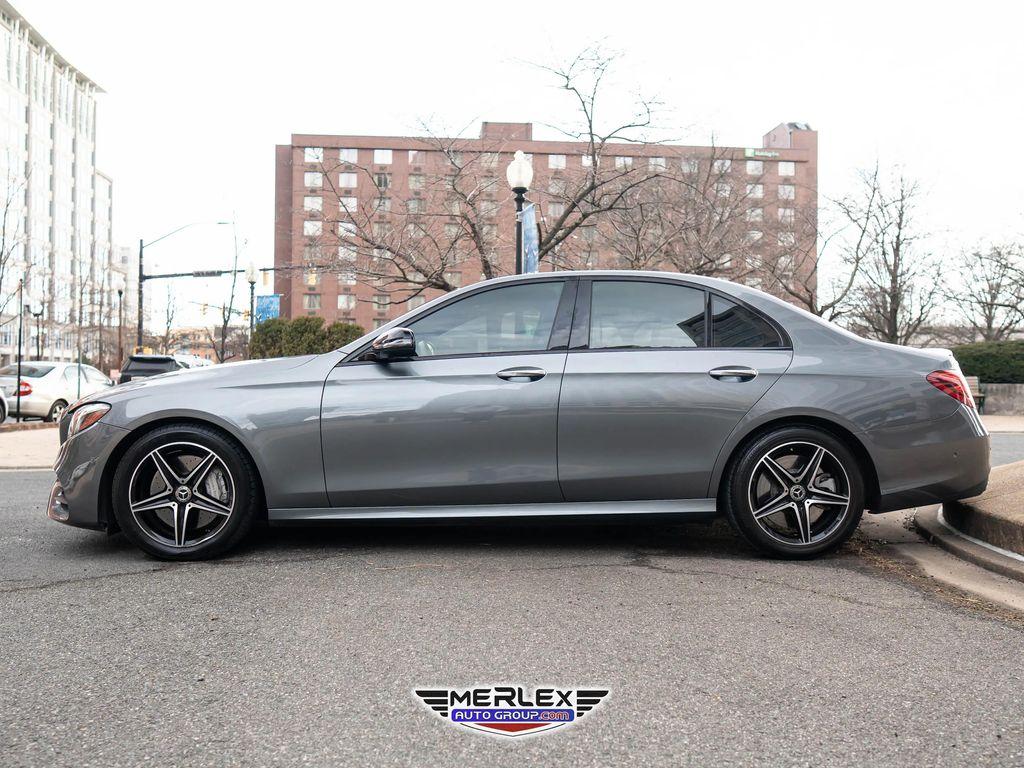 used 2018 Mercedes-Benz E-Class car, priced at $24,571
