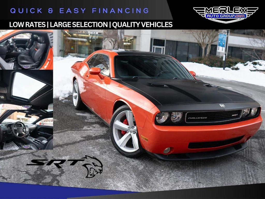 used 2010 Dodge Challenger car, priced at $19,966