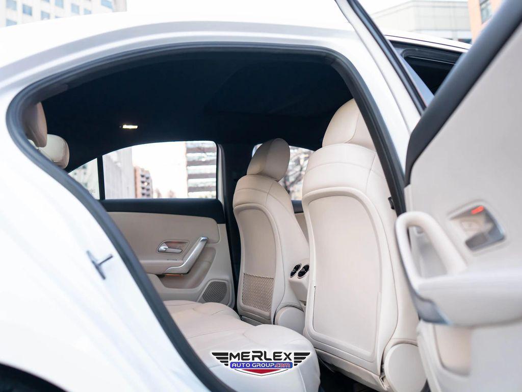 used 2019 Mercedes-Benz A-Class car, priced at $14,777