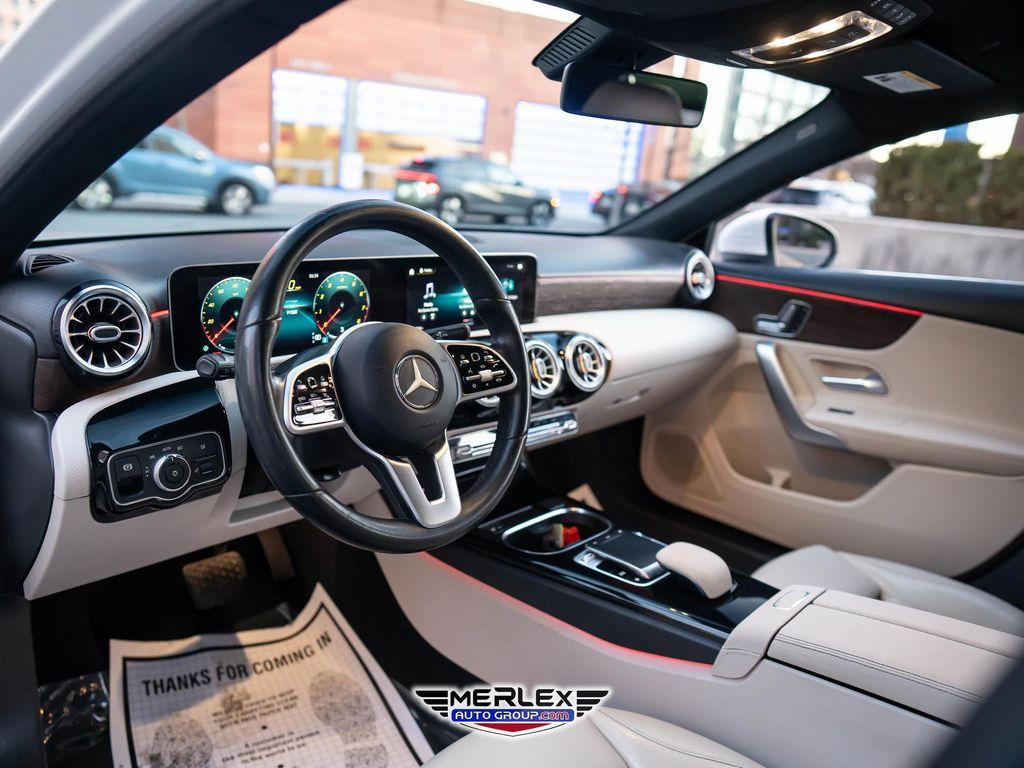 used 2019 Mercedes-Benz A-Class car, priced at $14,777