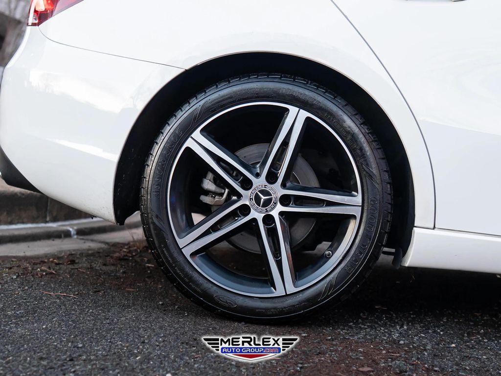 used 2019 Mercedes-Benz A-Class car, priced at $14,777