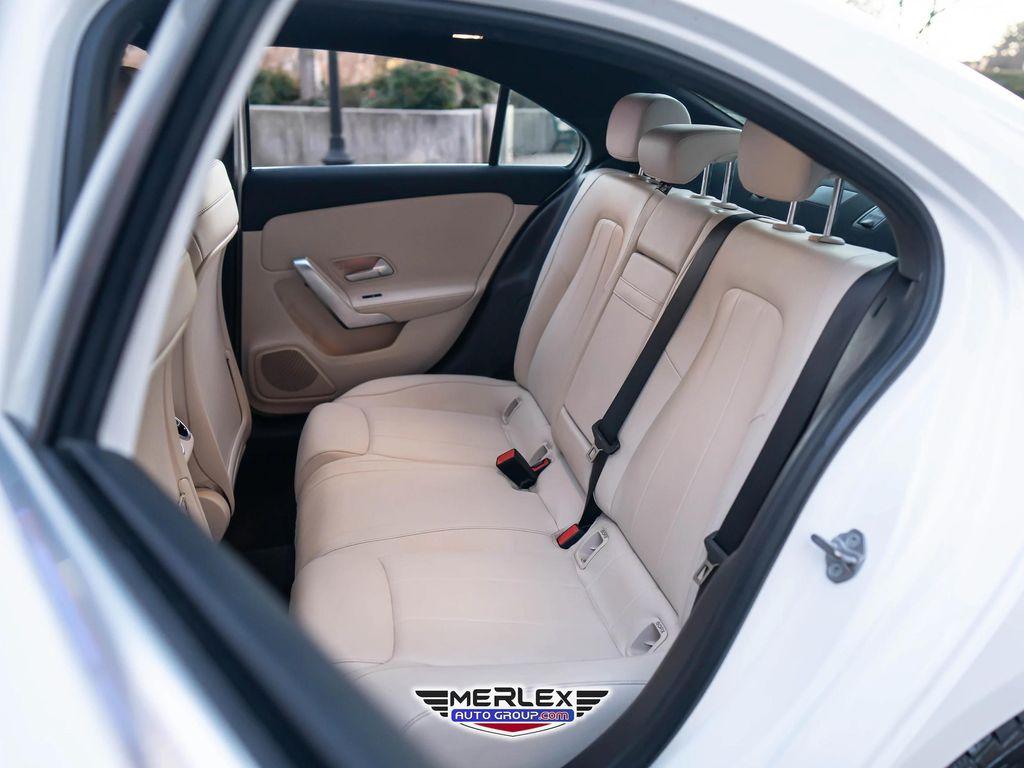 used 2019 Mercedes-Benz A-Class car, priced at $14,777